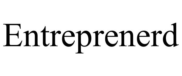Trademark Logo ENTREPRENERD