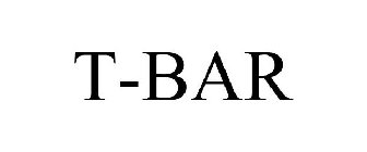 Trademark Logo T-BAR