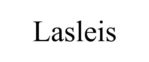 Trademark Logo LASLEIS