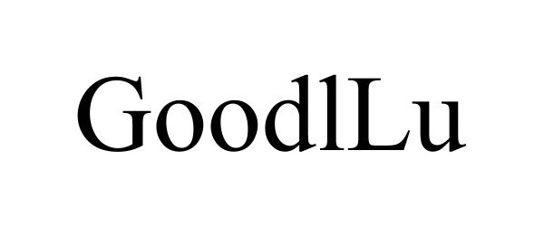 Trademark Logo GOOD1LU