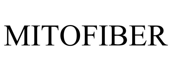 Trademark Logo MITOFIBER