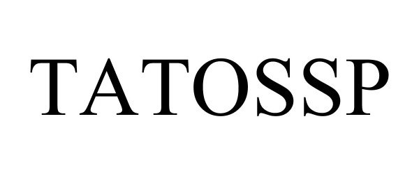  TATOSSP