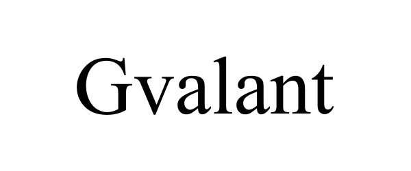  GVALANT