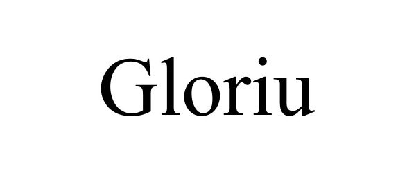  GLORIU