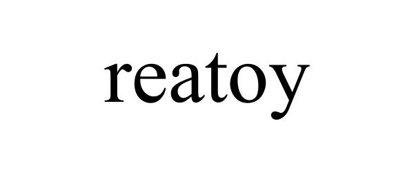  REATOY