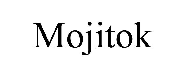  MOJITOK