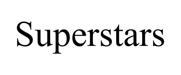 Trademark Logo SUPERSTARS