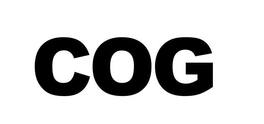 Trademark Logo COG