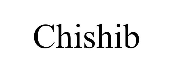  CHISHIB