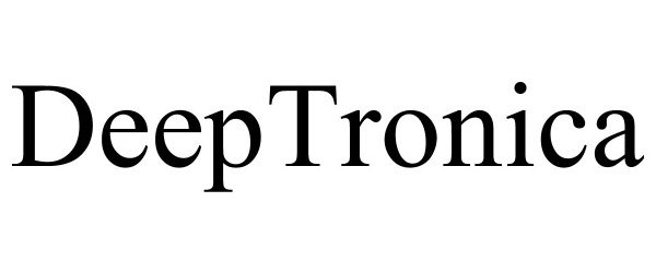 Trademark Logo DEEPTRONICA