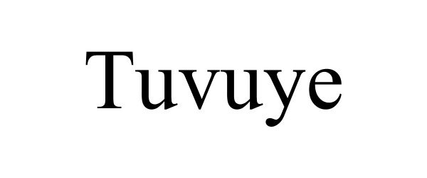  TUVUYE