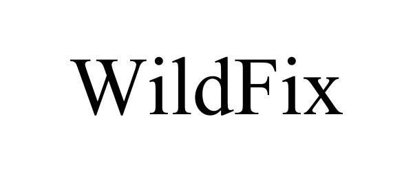  WILDFIX