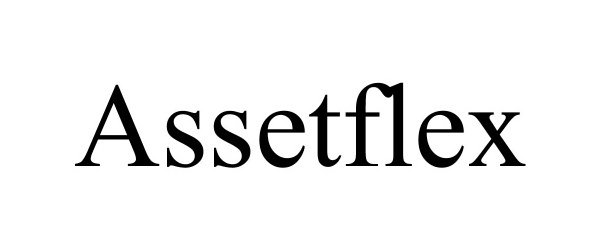  ASSETFLEX