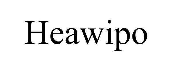  HEAWIPO