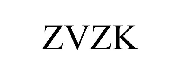  ZVZK