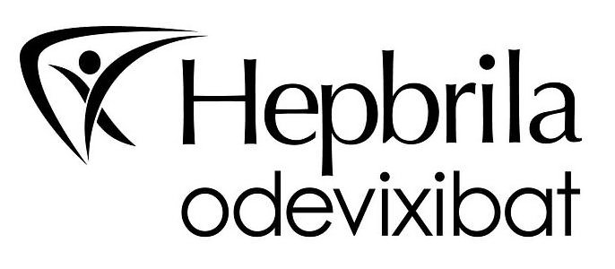 Trademark Logo HEPBRILA ODEVIXIBAT