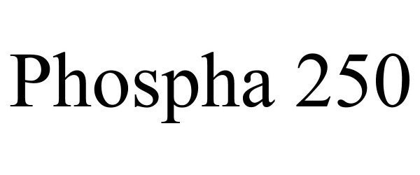  PHOSPHA 250