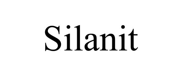 Trademark Logo SILANIT