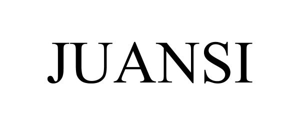  JUANSI