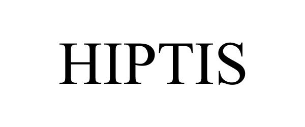  HIPTIS