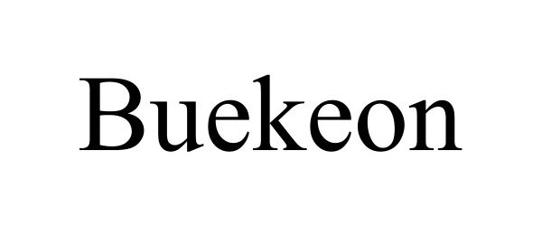  BUEKEON