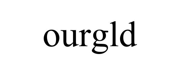 Trademark Logo OURGLD