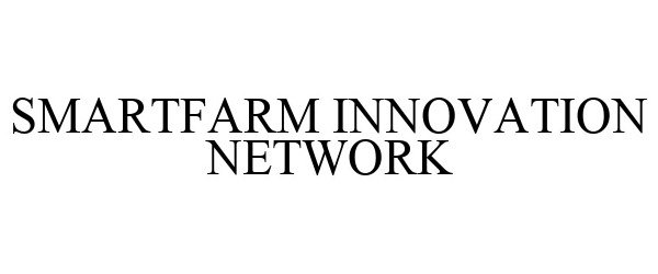  SMARTFARM INNOVATION NETWORK