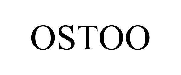 Trademark Logo OSTOO