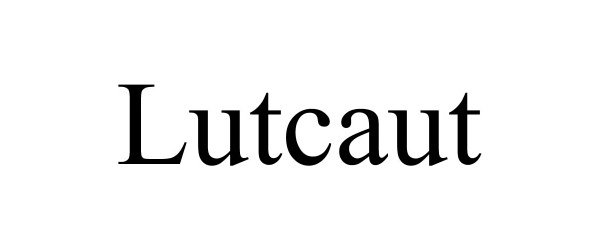  LUTCAUT