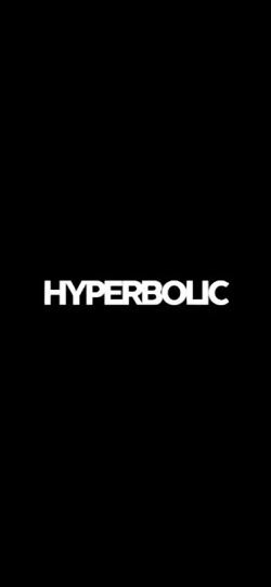 Trademark Logo HYPERBOLIC