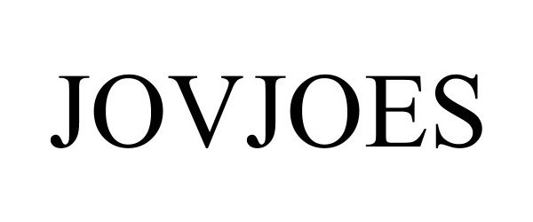  JOVJOES