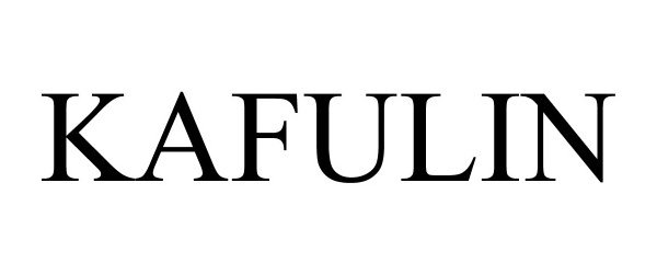  KAFULIN