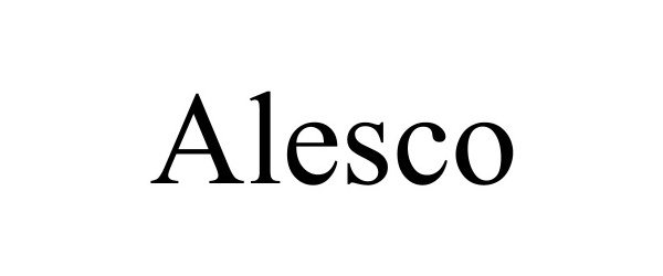 ALESCO