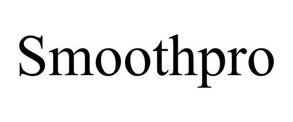Trademark Logo SMOOTHPRO