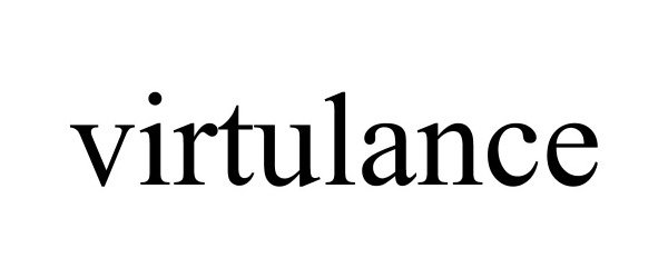 Trademark Logo VIRTULANCE