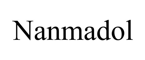 Trademark Logo NANMADOL