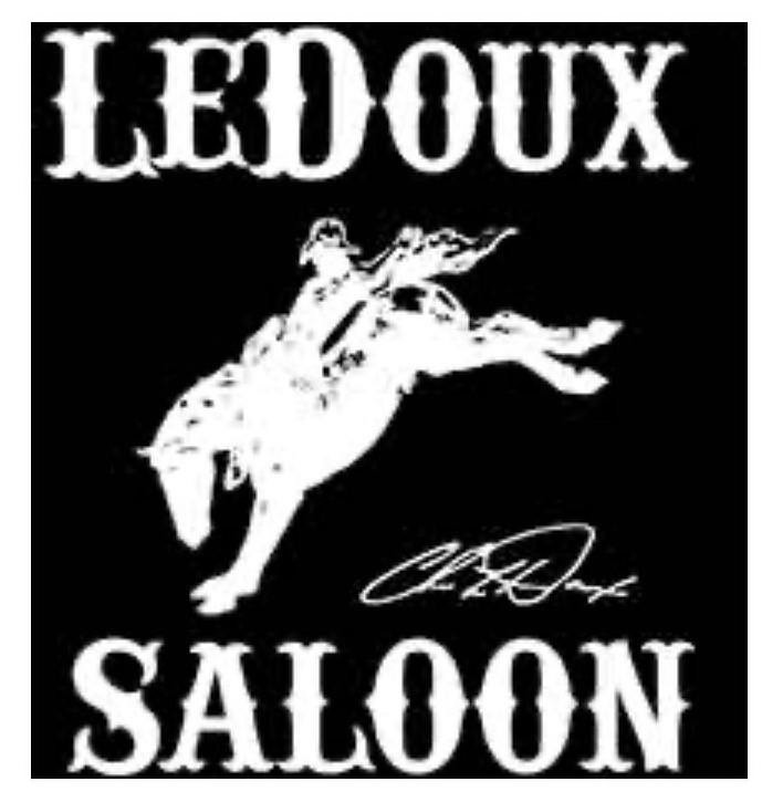 Trademark Logo LEDOUX SALOON