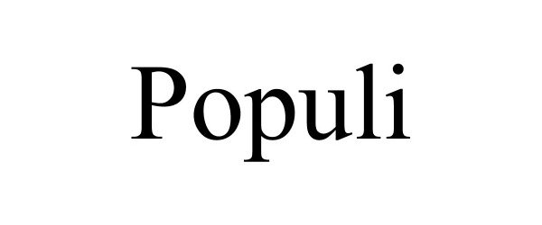 POPULI