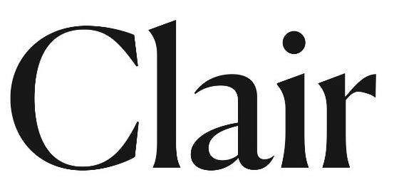 Trademark Logo CLAIR