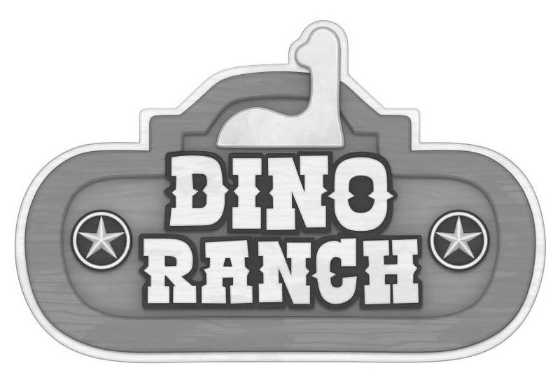 Trademark Logo DINO RANCH