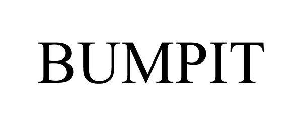 Trademark Logo BUMPIT