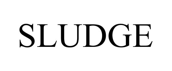 Trademark Logo SLUDGE
