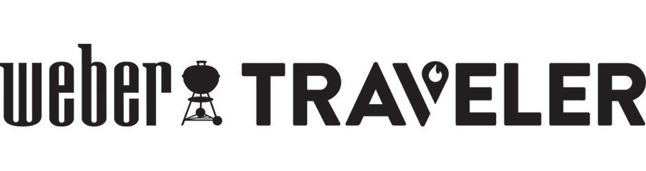 Trademark Logo WEBER TRAVELER