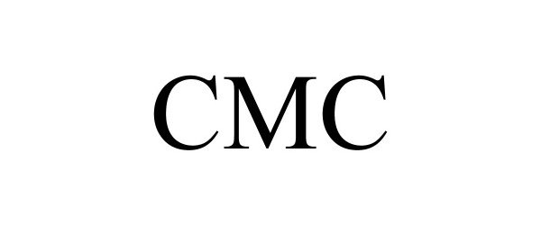Trademark Logo CMC