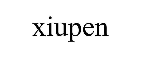  XIUPEN