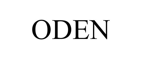  ODEN