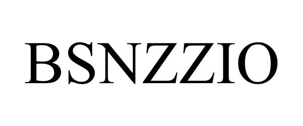  BSNZZIO