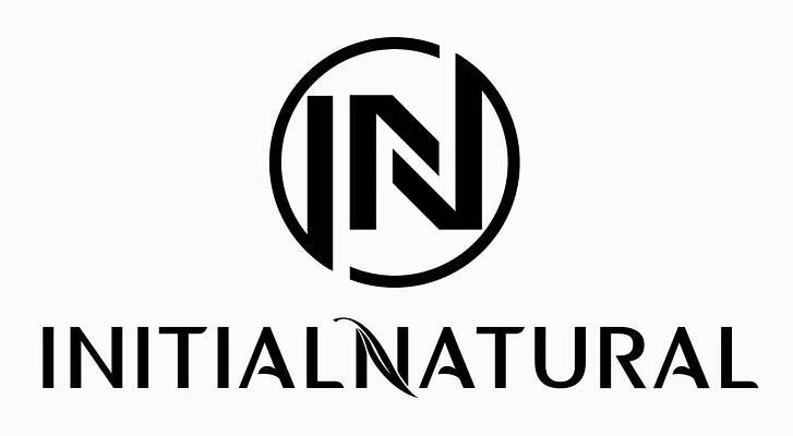 Trademark Logo INITIALNATURAL