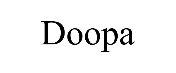  DOOPA