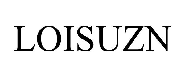 Trademark Logo LOISUZN